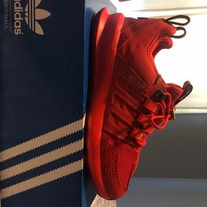 Adidas SL Loops Runner TR ( Red Reptile)